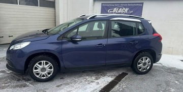 Peugeot 2008 I SUV 1.6 VTi 120KM 2013 Peugeot 2008 PROMOCJA Pisemna Gwarancja 12 m-cy, zdjęcie 17