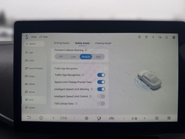 BYD 2025 BYD Dolphin Surf Comfort 156 KM bateria 43,2 kWh Elektryczny 156KM, zdjęcie 24