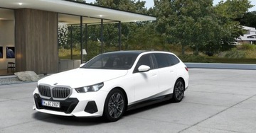 BMW Seria 5 G90-91 2025 BMW Seria 5 Gotowe do odbioru 3.0 Diesel 303KM, zdjęcie 1