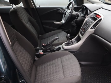 Opel Astra J GTC 1.4 100KM 2013 Opel Astra 1.4 16V, Salon Polska, 1. Właściciel, zdjęcie 8