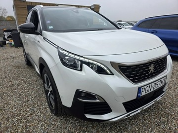 Peugeot 3008 II Crossover 1.2 PureTech 130KM 2017 Peugeot 3008 1.2 130 Benz NAVI Full LED, zdjęcie 13