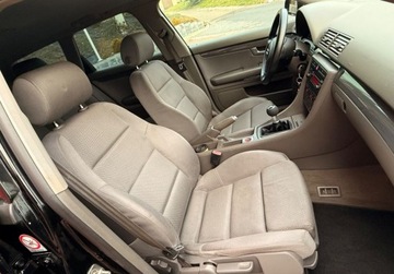 Audi A4 B6 Avant 1.8 T 190KM 2004 Audi A4 Avant 1.8T BEX 190ps 6biegow BiXenon Doinwestowana Zadbana POLECAM, zdjęcie 21