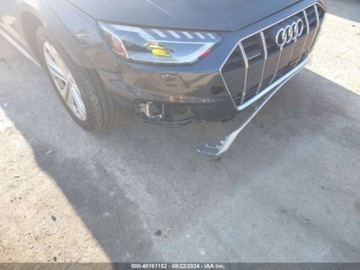 Audi A4 B9 2021 Audi A4 Allroad 2021r, ALLROAD, Quattro, Premium Plus, 2.0L 2.0 Benzyna, zdjęcie 2