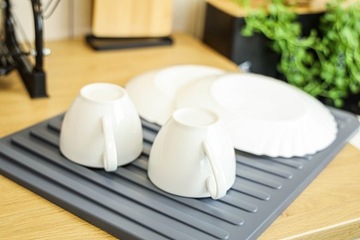 КОВРИК ДЛЯ СУШКИ ПОСУДЫ PAD ПОДДОН