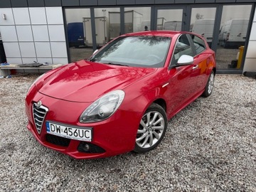 Alfa Romeo Giulietta Nuova II Hatchback 5d 1.4 TB 16v Mair 170KM 2013 ALFA ROMEO GIULIETTA 1.4 TB Multiair 170KM! Salon PL!, zdjęcie 18