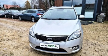 Kia Ceed I SW Facelifting 1.4 DOHC CVVT 90KM 2010 Kia Ceed BENZYNA nawigacja LIFT super okazja POLECAMY 1.4 Benzyna, zdjęcie 3