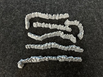 Góry do Dune Wojna o Arrakis | Diuna Upgrade Pack