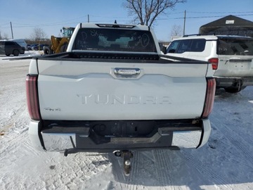 Toyota Tundra II 2022 Toyota Tundra Crewmax Platinum 2022 3.4l 3.4 Hybryda 437KM, zdjęcie 2