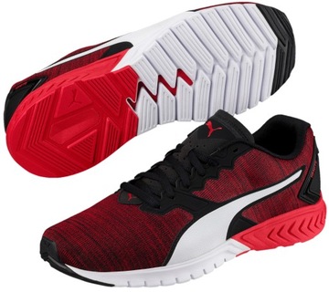 BUTY SNEAKERSY SPORTOWE PUMA IGNITE DUAL NM R. 40