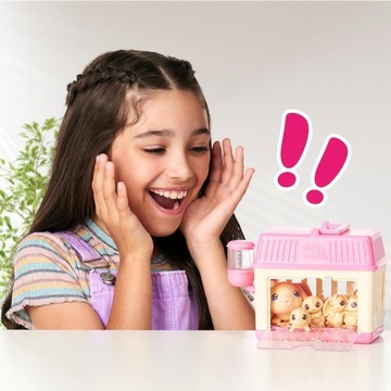 Little Live Pets - Mama Surprise Minis Bunny