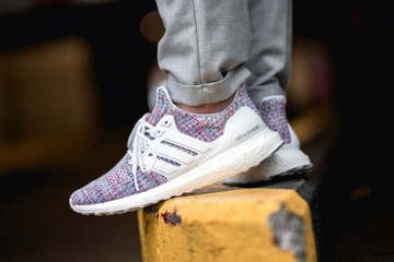 ADIDAS ULTRABOOST PRIMEKNIT MULTICOLOR RAINBOW
