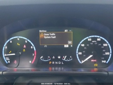 Ford 2024 Ford Bronco 2024r., Sport FREE WHEELING, od ubezpieczalni 1.5 Benzyna 181KM, zdjęcie 8