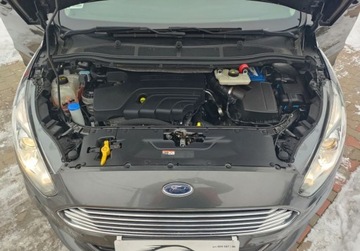 Ford S-Max II Van 2.0 TDCi 180KM 2017 Ford S-Max Super Stan Gwarancja Automat Zobacz 2.0 Diesel 180KM, zdjęcie 25
