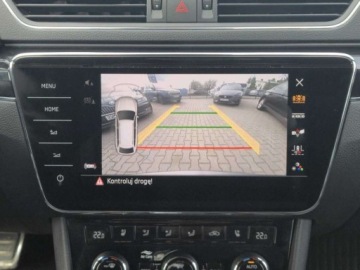 Skoda Superb III Kombi Facelifting 2.0 TDI SCR 200KM 2023 Skoda Superb 2.0 Diesel 200KM, zdjęcie 31