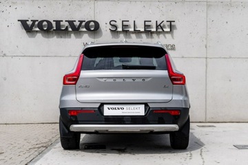 Volvo XC40 Crossover Facelifting 2.0 B4 197KM 2024 Volvo XC 40 B4 197KM FV23%, zdjęcie 4