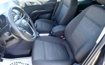 Opel Meriva II Mikrovan 1.4 Turbo ECOTEC 120KM 2013 Opel Meriva 1.4T 120KM Bez korozji Zdrowy Niski przebieg Klimatyzacja 1.4, zdjęcie 11