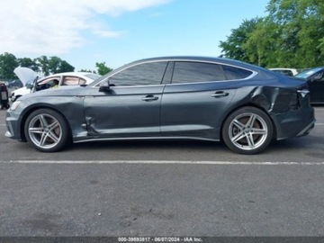Audi A5 F5 2021 Audi a5 2021 Audi A5 Sportback S line Premium Plus 45 TFSI quattro 2.0, zdjęcie 12