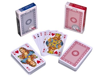 Карточный автомат BOX FOR CARD + PIATNIK Standard