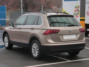 Volkswagen Tiguan II SUV 2.0 TSI 190KM 2019 VW Tiguan 2.0 TSI, Salon Polska, 4X4, DSG, Klima, zdjęcie 3