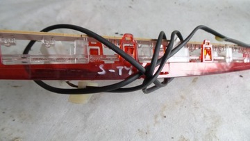 SVĚTLO STOP TŘETÍ JAGUAR S TYP S-TYPE FACELIFT 07R