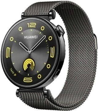 PASEK DO ZEGARKA HUAWEI WATCH GT 4 41MM CLASSIC ELEGANT ELITE 18MM | KOLORY