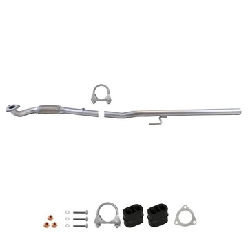 Rura przednia OPEL VECTRA C 1.6, 1.8 od 2002-