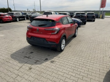 Renault Captur II Crossover Facelifting 1.0 TCe 90KM 2024 Renault Captur LPG Podgrzewanie Kamera Virtual, zdjęcie 3