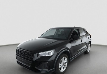 Audi Q2 SUV Facelifting 1.5 35 TFSI 150KM 2025 Audi Q2 Gwarancja 06-2030 Czern Matrix LED Virtual Skora Ambiente HUD