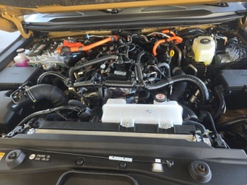 Toyota Land Cruiser VIII 2025 Toyota Land Cruiser 2025 2.4l 2.4 Hybryda 326KM, zdjęcie 8