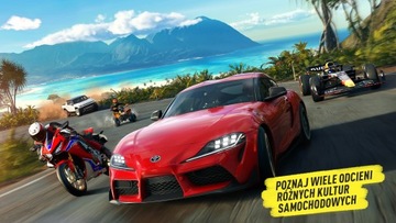 ИГРА THE CREW MOTORFEST НА PS4