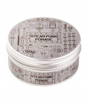 PAN DRWAL POMADA PASTA WOSKOWA DO WŁOSÓW STEAM PUNK 150 g