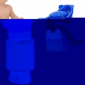 Писсуар ДЛЯ ВЗРОСЛЫХ ПОРТАТИВНЫХ МУЖЧИН, 750 МЛ