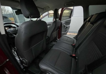 Ford Kuga II SUV Facelifting 2.0 TDCi 150KM 2018 Ford Kuga lift II TITANIUM MANUAL gwarancja Kamera bezwypadkowa, zdjęcie 19