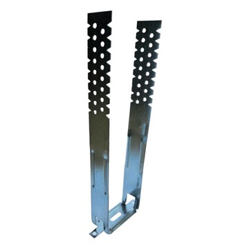 РУЧКА-ВЕШАЛКА ПЛОСКИЙ СОЕДИНИТЕЛЬ ES 60/250 50 шт. ДЛЯ CD60 ПРОФИЛЬНЫЙ ЛИСТ ЛИСТ 1,0 мм