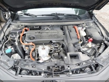 Honda 2024 Honda Accord HYBRID SPORT 2024, od ubezpieczalni 2.0 Benzyna 146KM, zdjęcie 9