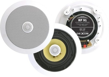 Dexon Flush -Mounted Internet Radio с Bluetooth SD