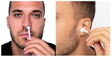 ВОСКОВАЯ ДЕПИЛЯЦИЯ НОСА МУЖЧИНЫ ЖЕНЩИНЫ БРОВИ УШИ НОС USB НАБОР