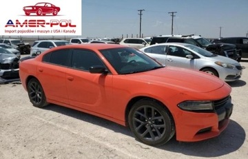 Dodge Charger VII 2021 Dodge Charger 2021r., SXT, 3.6L 3.6 Benzyna 292KM