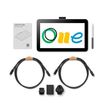 Tablet graficzny LCD Wacom One 12 DTC121 11,6 cala