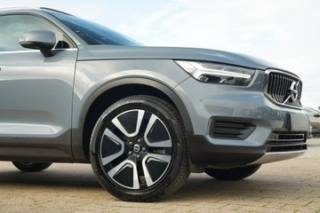 Volvo XC40 Crossover Plug-In Facelifting 1.5 T5 262KM 2022 Volvo XC 40 RECHARGE nawi ful led SKÓRA panorama, zdjęcie 4
