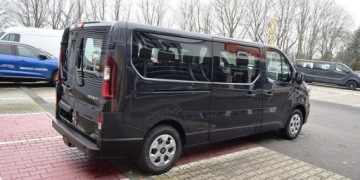 Renault Trafic III Combi 2.0 dCi  150KM 2025 Renault Trafic Pakiet Komfort Led Polski Salon 170 Km 9 osobowy 2.0, zdjęcie 12