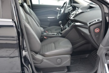 Ford Kuga II SUV 2.0 Duratorq TDCi 140KM 2014 Panorama _ Kamera _ Led _ Xenon _ 2WD _ Nawi __ Gwarancja _, zdjęcie 26