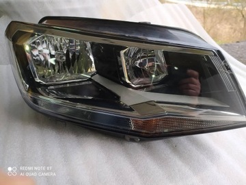VW CADDY LAMPA PRZÓD PRAWA EU 2K1941006A