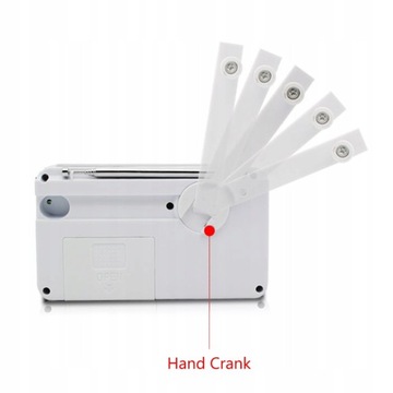 РАДИО-ДИНАМО СОЛНЕЧНЫЙ ФОНАРЬ