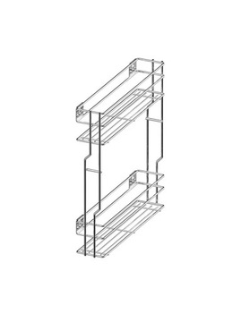 REJS CARGO BOCZNE LEWE MULTI HETTICH 150/2 CHROM