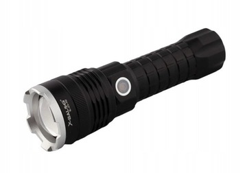 X-BALOG МОЩНЫЙ ТАКТИЧЕСКИЙ ФОНАРЬ XHP50 ZOOM L071