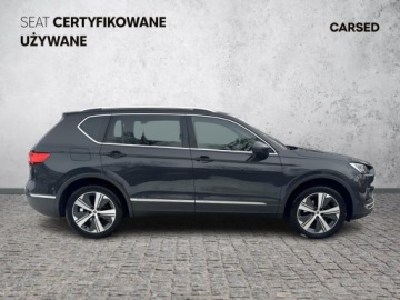 Seat Tarraco SUV 2.0 TDI 150KM 2022 Seat Tarraco 2.0 TDI 150KM Xcellence HAK DSG Audio, zdjęcie 7