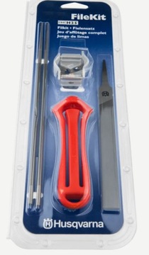 НАБОР НАПИЛЬНИКОВ ДЛЯ ЗАТОЧКИ ЦЕПИ HUSQVARNA S93G X-CUT 3/8