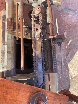 Долбежный станок Edelmann 1,5 кВт