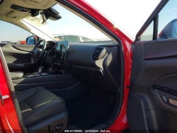 Lexus NX II 2022 Lexus NX 450h Luxury, 2022r., 4x4, 2.5L 2.5 Benzyna 255KM, zdjęcie 8